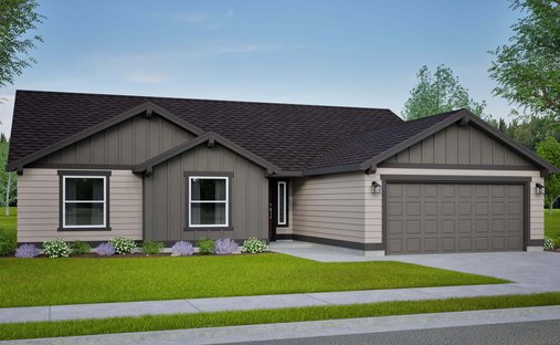 House in Spokane, Washington, United States 1