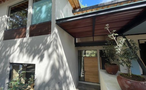 Haus in Santa María Pipioltepec, Bundesstaat Mexiko, Mexiko 1