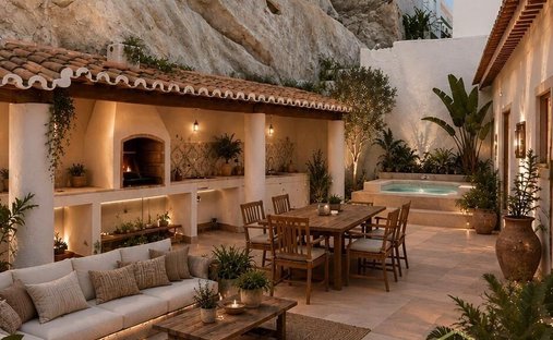 Casa en Aljezur, Algarve, Portugal 1