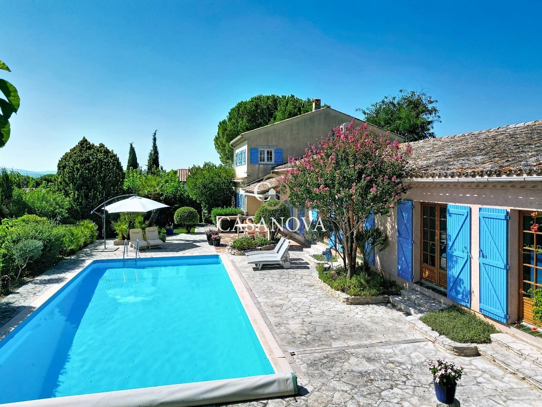 House in Gignac, Occitania, France 1 - 18573481
