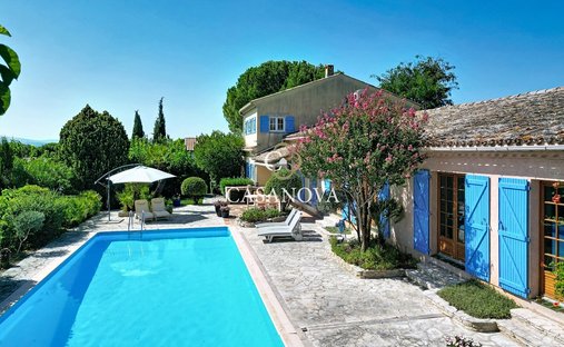 House in Gignac, Occitania, France 1