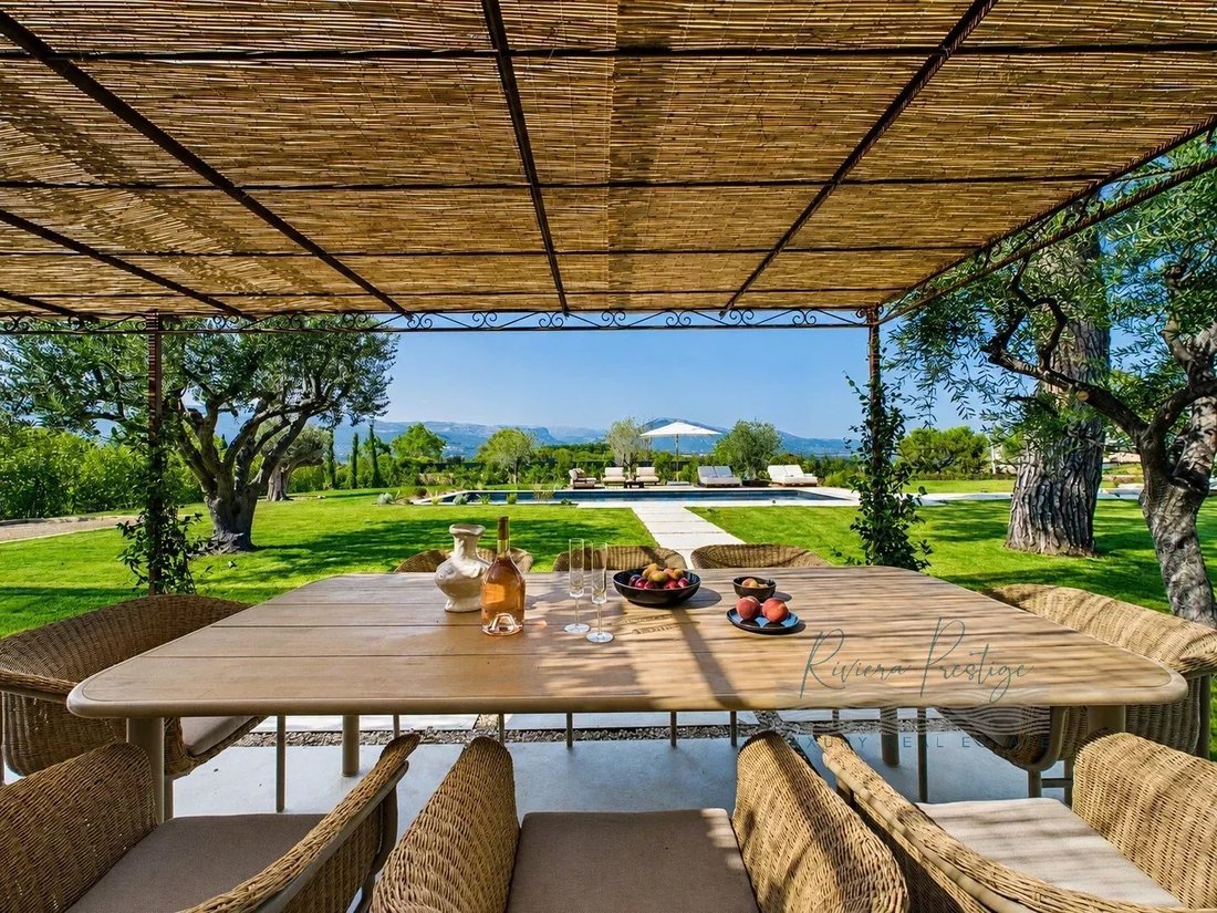 Villa in Mougins, Provence-Alpes-Côte d'Azur, France 3 - 18572238