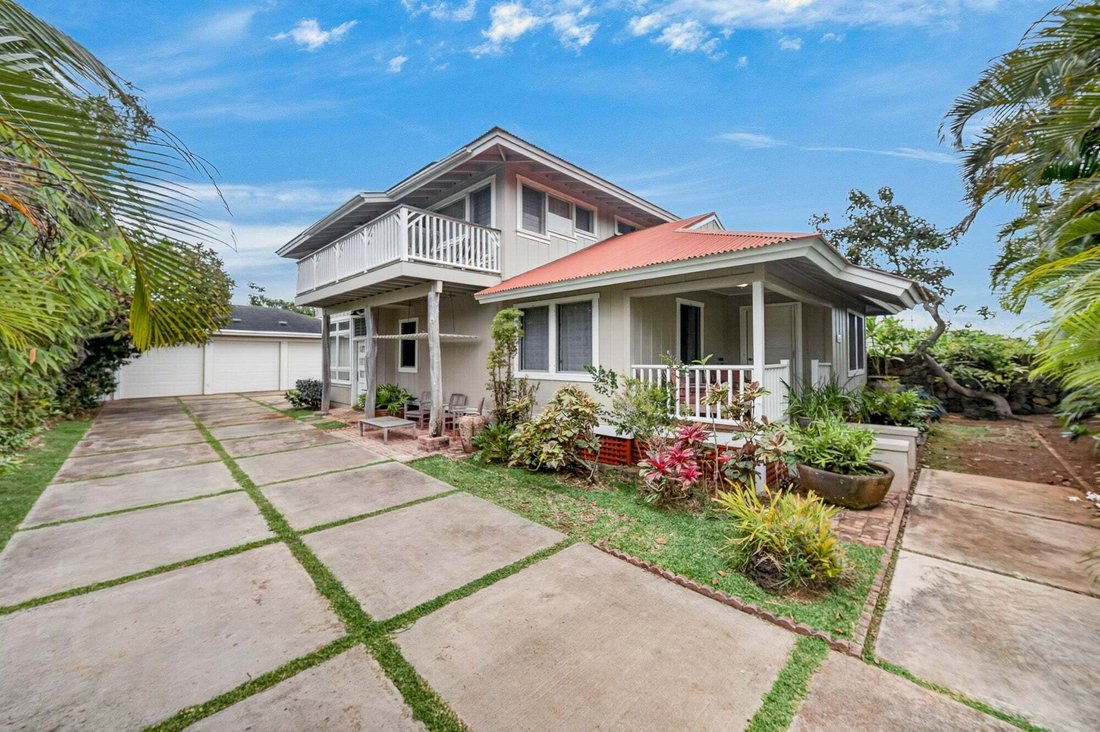 House in Kapaʻa, Hawaii, United States 1 - 18568588