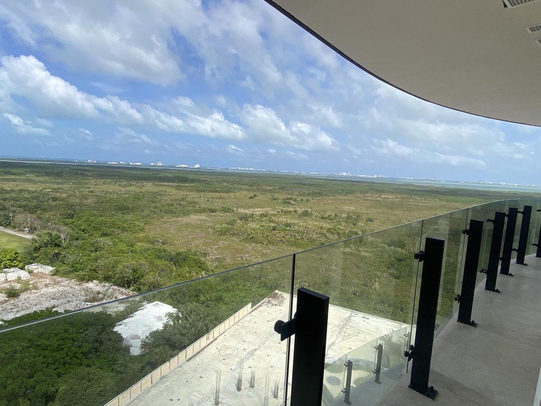 Apartment in Cancún, Quintana Roo, Mexico 2 - 18569468