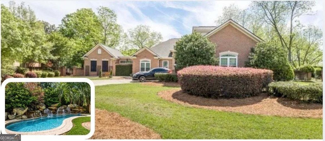 House in Centerville, Georgia, United States 1 - 17740961