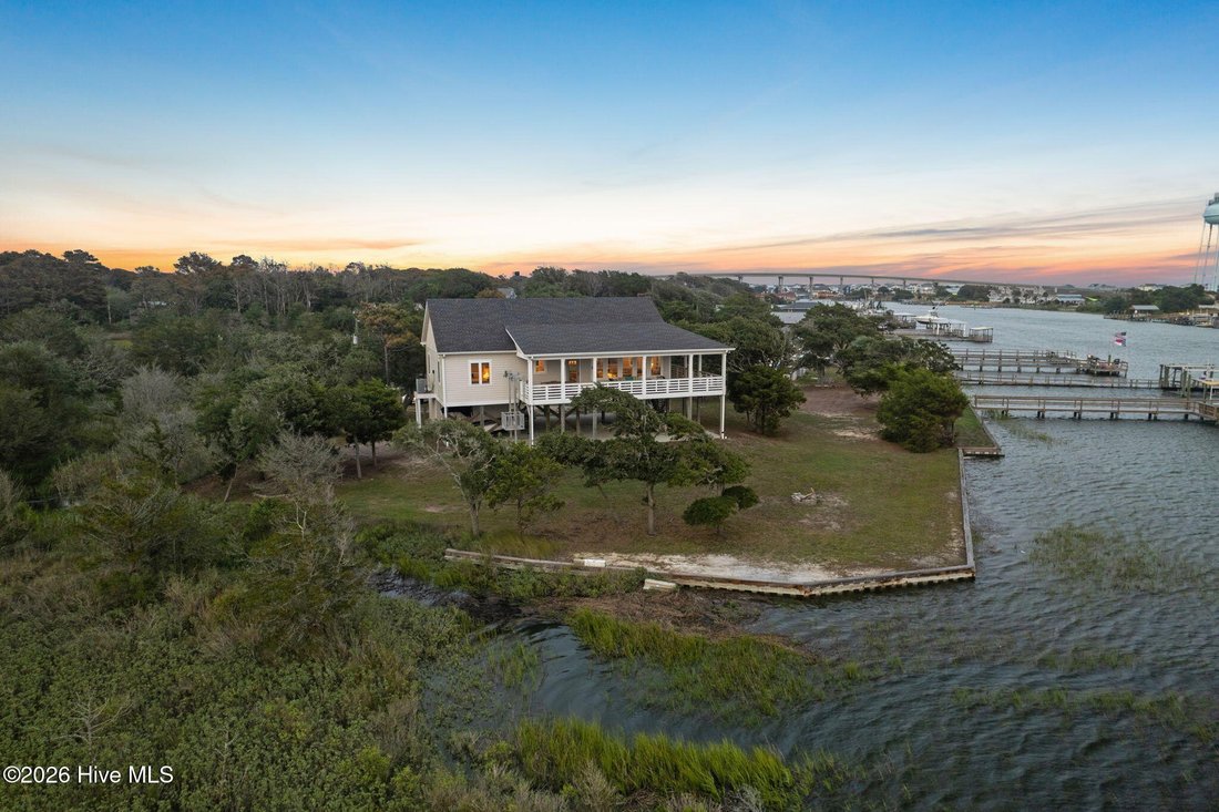 House in Holden Beach, North Carolina, United States 1 - 18572653