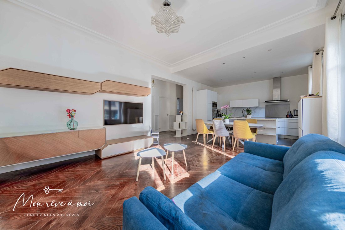 Apartment in Palais Royal, Paris 1er Arrondissement, Paris 1 - 18573109