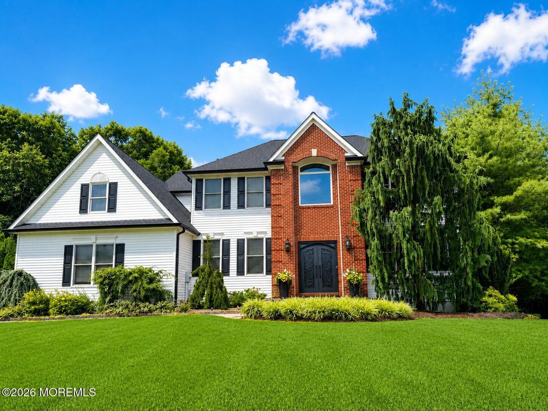 House in Jackson Township, New Jersey, United States 1 - 18570560