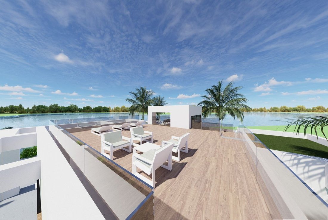 Villa in Torre Pacheco, Región de Murcia, Spain 5 - 18571053