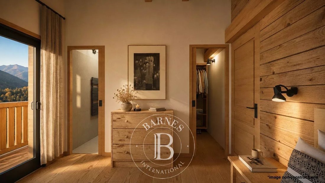 Chalet à Morzine, Auvergne-Rhône-Alpes, France 4 - 18488923