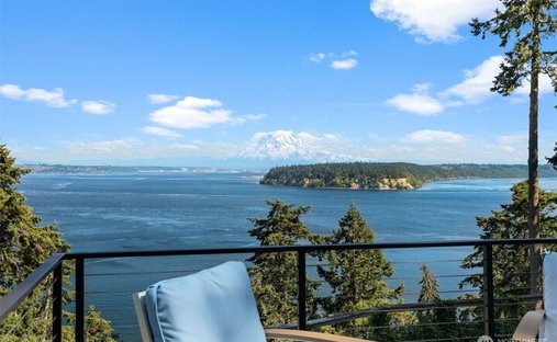 House in Gig Harbor, Washington, United States 1