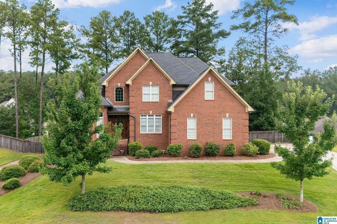 House in Helena, Alabama, United States 1 - 18570717