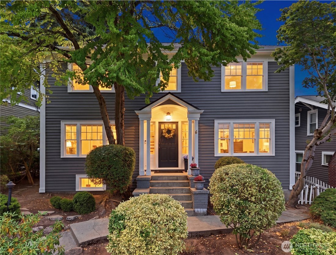 House in Seattle, Washington, United States 2 - 18570456