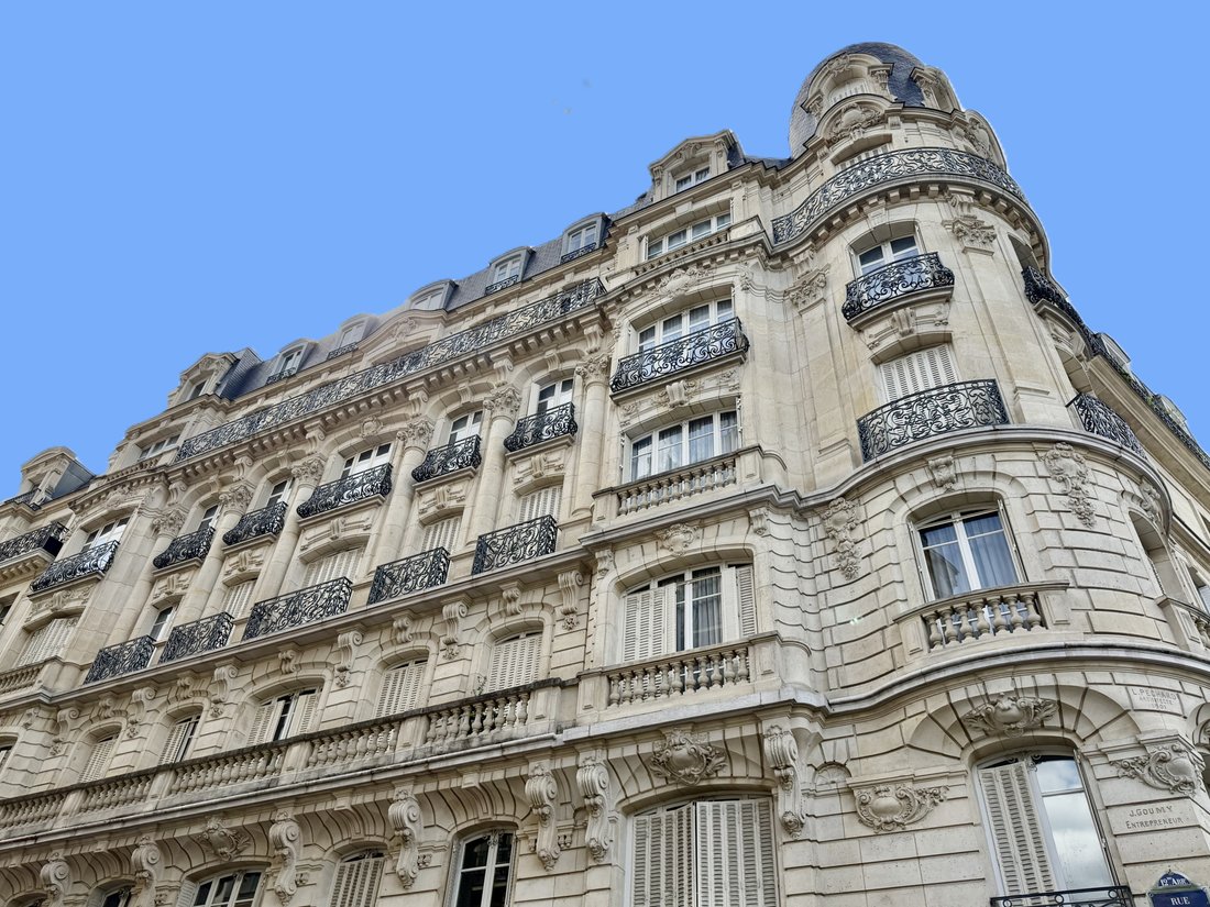 Apartment in Léon-Blum Folie-Regnault, Paris 11e Arrondissement, Paris 5 - 18568927