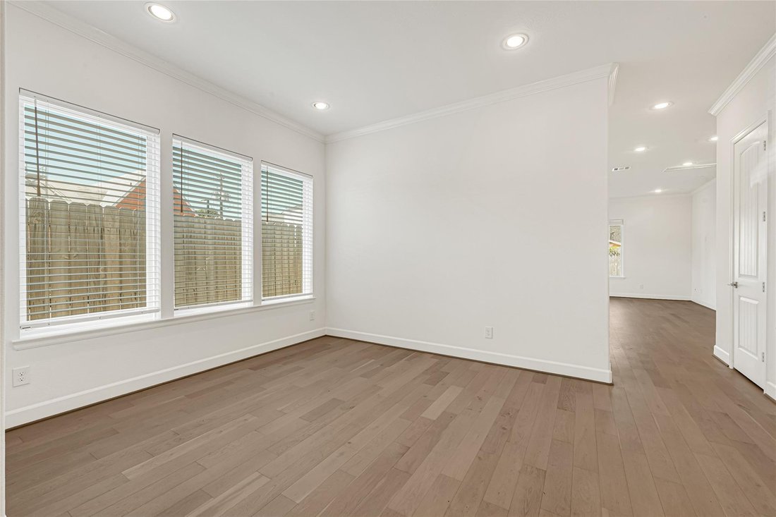 House in Houston, Texas, United States 3 - 18567650
