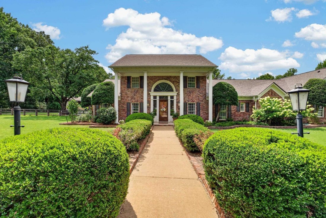 Casa a Collierville, Tennessee, Stati Uniti 3 - 18570272