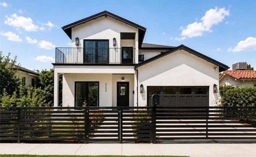 House in Los Angeles, California, United States 1