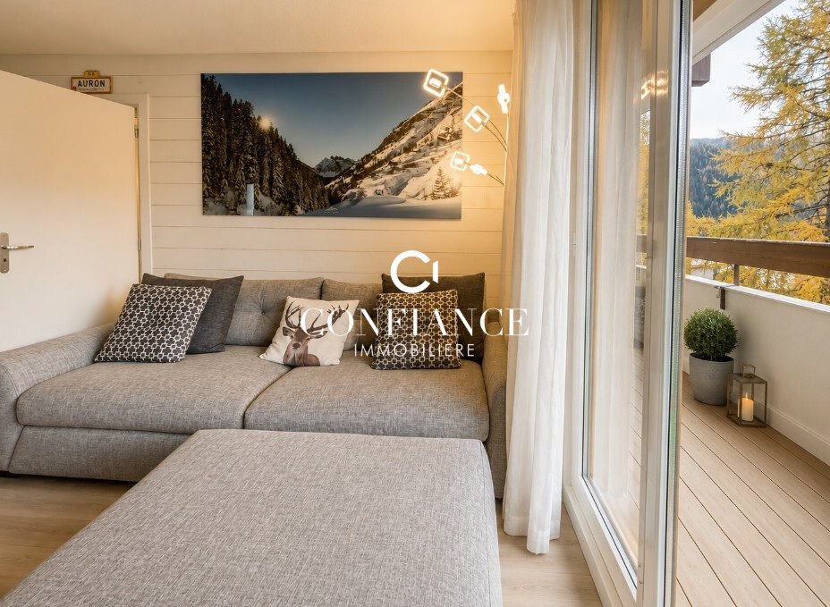 Apartment in Saint-Etienne-de-Tinée, Provence-Alpes-Côte d'Azur, France 4 - 18570412