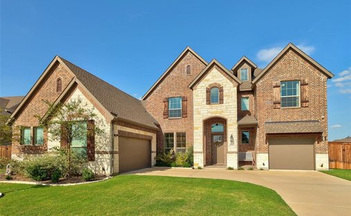 House in Mansfield, Texas, United States 1