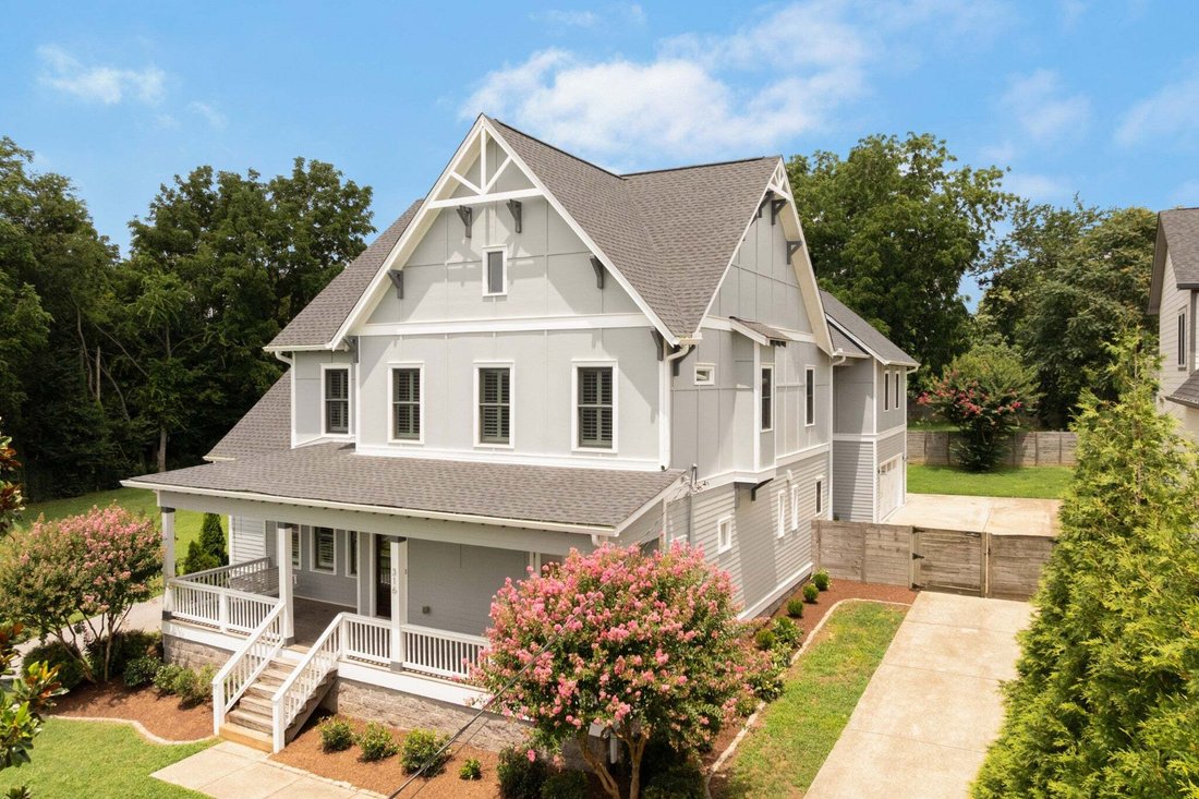 House in Nashville, Tennessee, United States 2 - 18573537