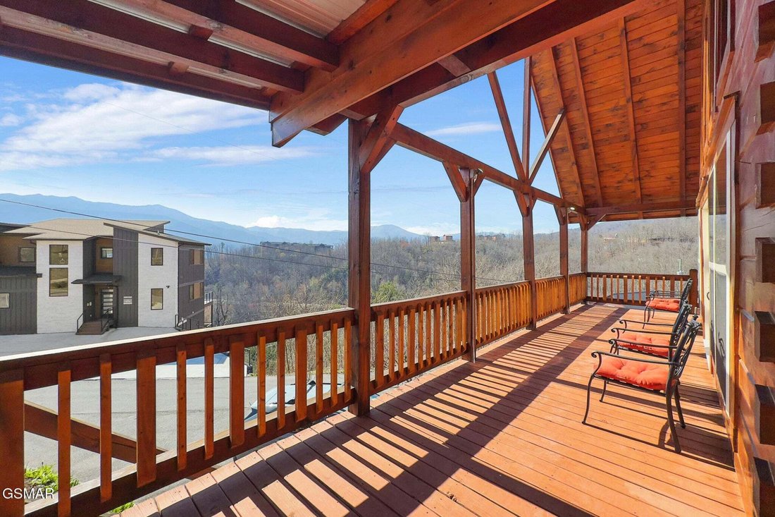 House in Gatlinburg, Tennessee, United States 3 - 18573657