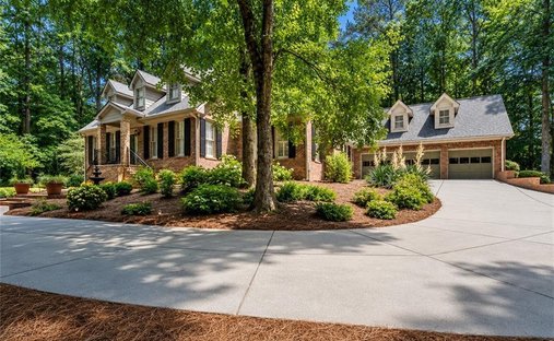 Maison à Smyrna, Géorgie, États-Unis 1