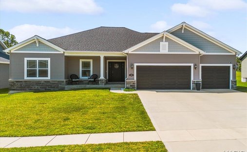 House in O'Fallon, Illinois, United States 1
