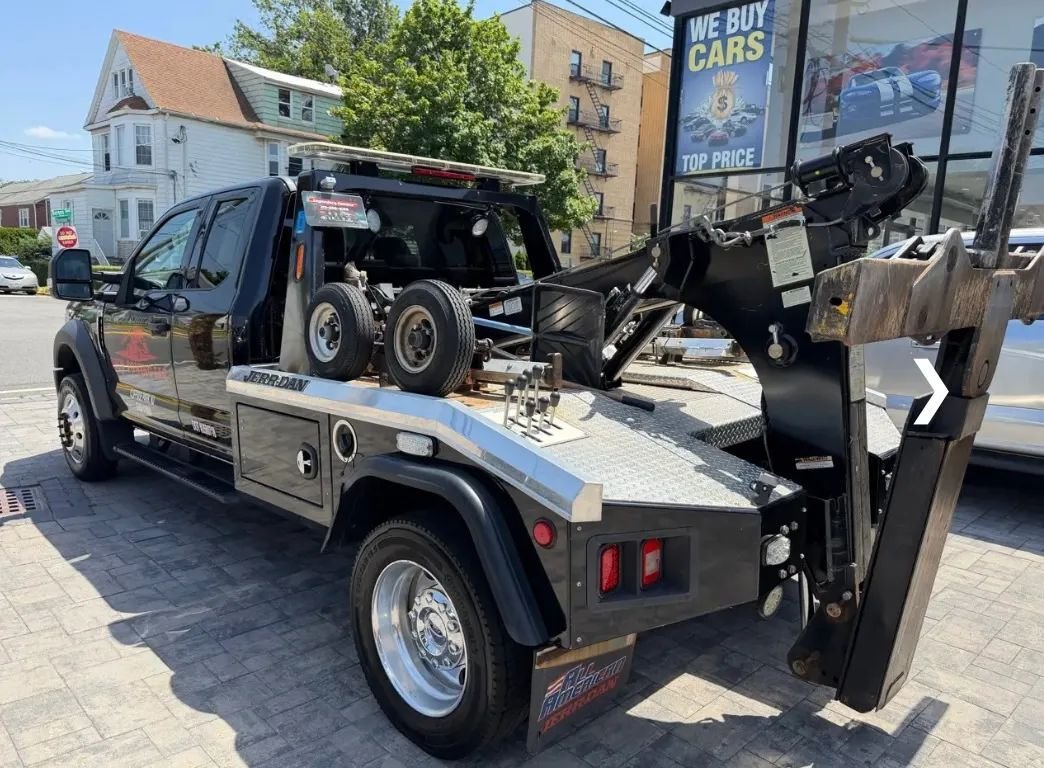 2021 Ford F550 Super Duty Super Cab &amp; Chassis XLT Cab &amp; Chassis 4D in Edgewater, NJ, United States 3 - 18569916