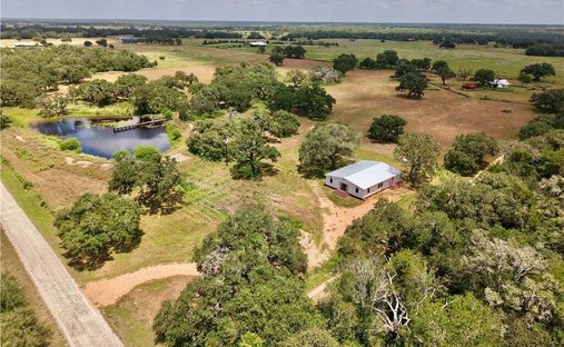House in Yoakum, Texas, United States 1