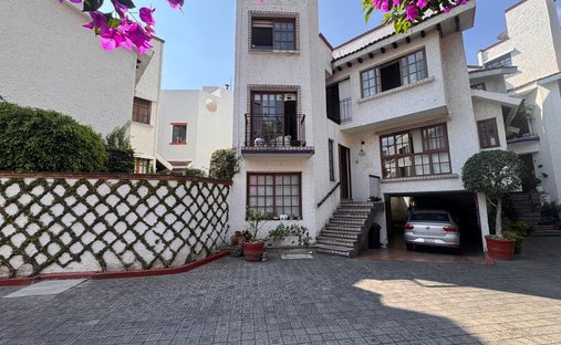 Casa en Santa Catarina Yecahuitzotl, Ciudad de México, México 1
