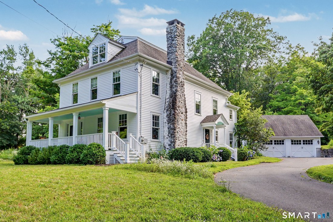 House in Wilton, Connecticut, United States 3 - 18572790