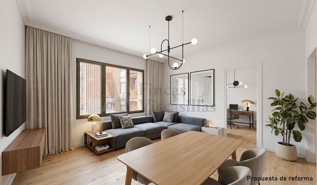 Apartment in Eixample, Barcelona, Spain 1 - 18570687