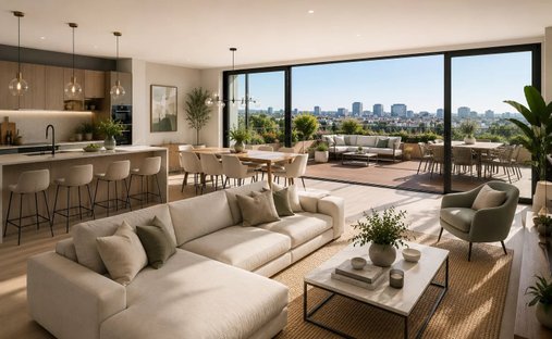 Apartment in Montrouge, Ile-de-France, France 1