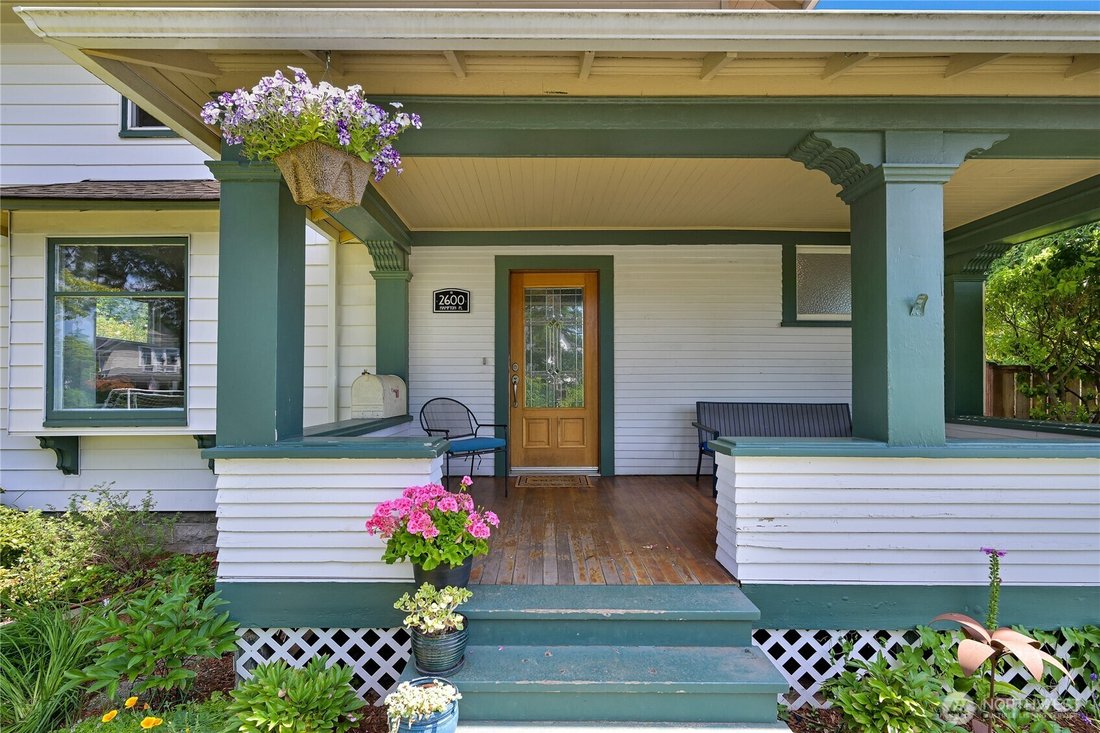 House in Bellingham, Washington, United States 4 - 18570438