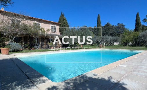 House in Saint Macaire-Plan Fossan, Martigues, France 1