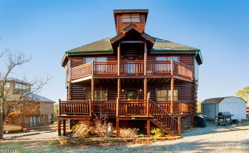 House in Sevierville, Tennessee, United States 1