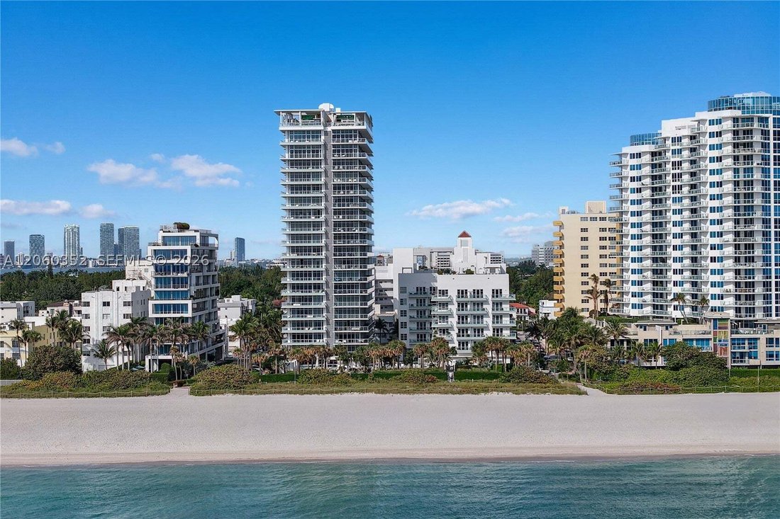 Condo in Miami Beach, Florida, United States 1 - 18573434