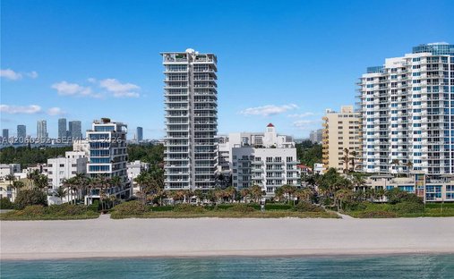 Condominio en Miami Beach, Florida, Estados Unidos 1