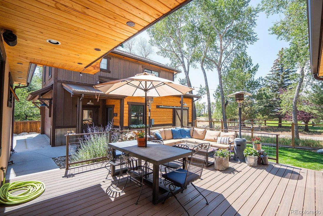 Casa en Buena Vista, Colorado, Estados Unidos 3 - 18215407