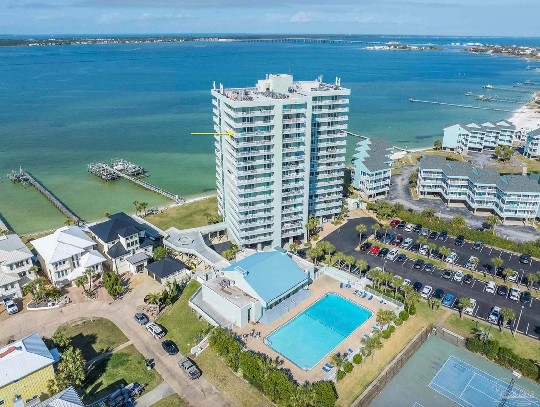 Condo in Gulf Breeze, Florida, United States 1 - 18567154