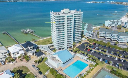 Condominio en Gulf Breeze, Florida, Estados Unidos 1