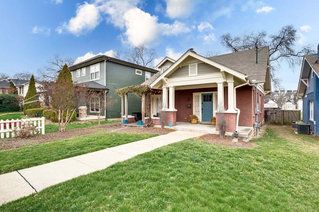 House in Nashville, Tennessee, United States 4 - 18569001