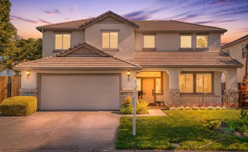 Maison à Manteca, Californie, États-Unis 1