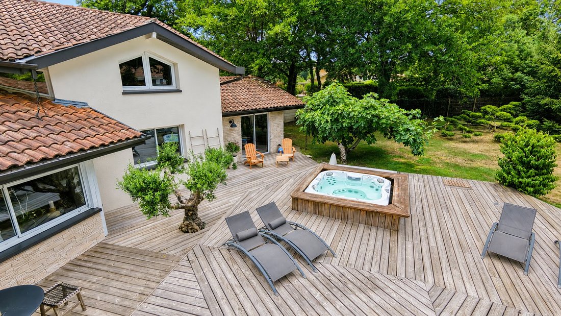 Villa in Moliets-et-Maa, Nouvelle-Aquitaine, France 3 - 18567987