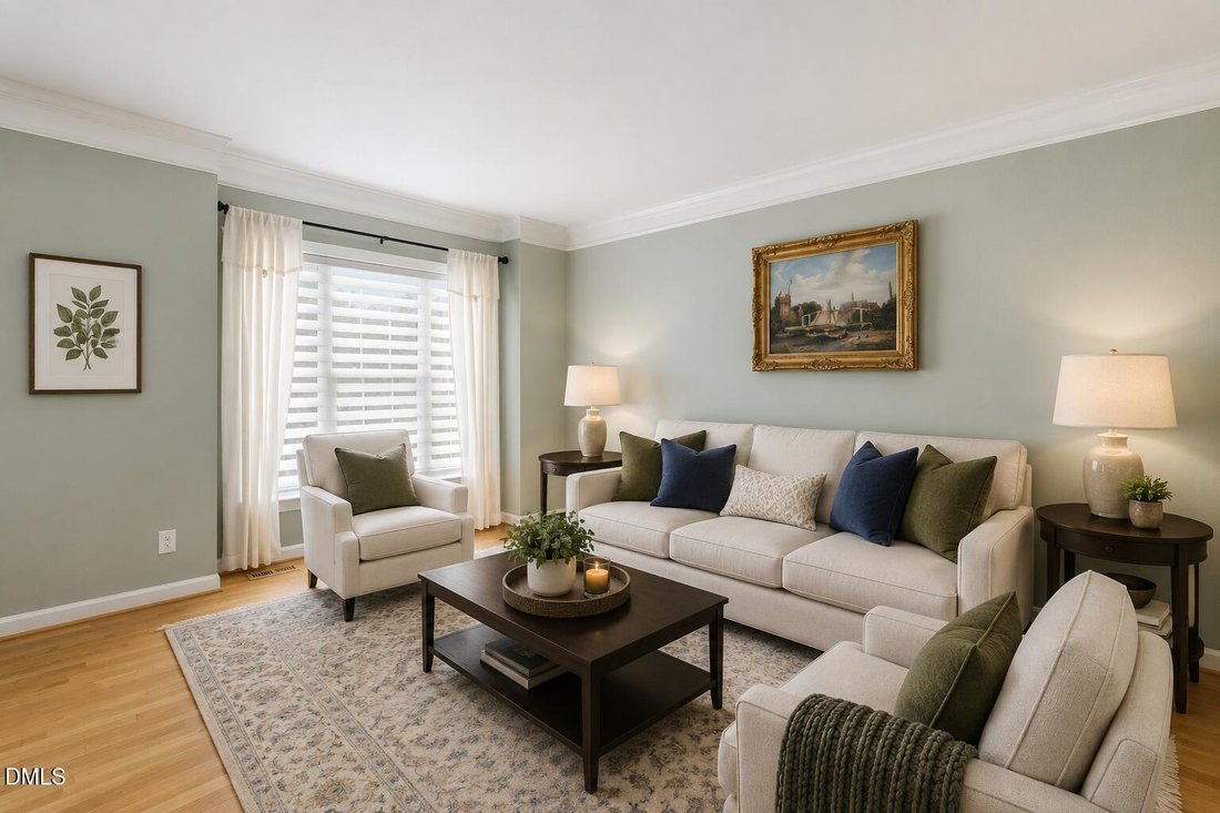 Townhouse in Morrisville, North Carolina, United States 5 - 18567017