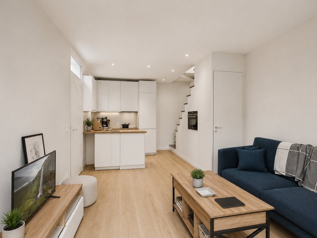 House in Nogent-sur-Marne, Ile-de-France, France 4 - 18570849