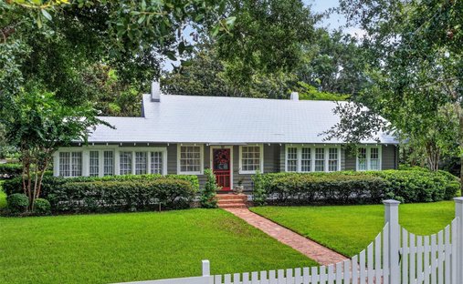 Maison à Mount Dora, Floride, États-Unis 1