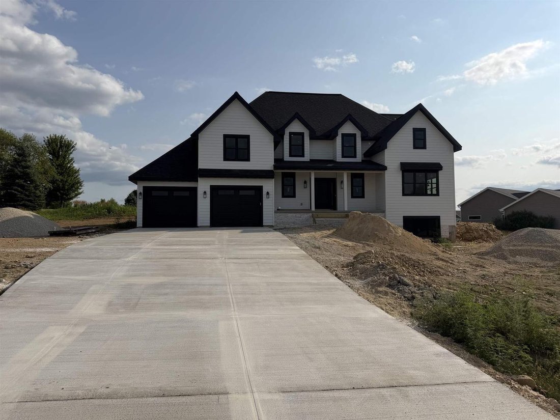House in Sun Prairie, Wisconsin, United States 1 - 18154660