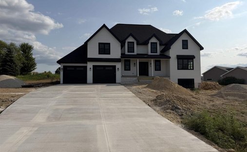 House in Sun Prairie, Wisconsin, United States 1