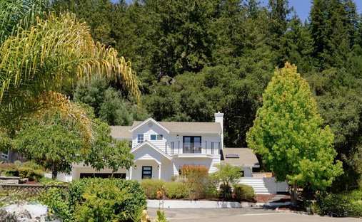 House in Scotts Valley, California, United States 1